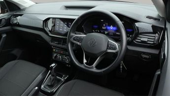 Volkswagen T-Cross BLACK EDITION TSI DSG