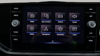 Volkswagen T-Cross BLACK EDITION TSI DSG