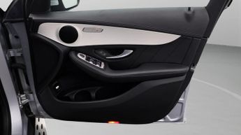 Mercedes-Benz GLC GLC 220 D 4MATIC AMG LINE PREMIUM