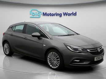 Vauxhall Astra ELITE NAV S/S