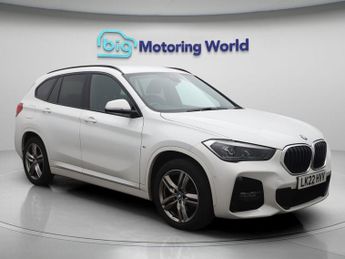 BMW X1 SDRIVE18I M SPORT