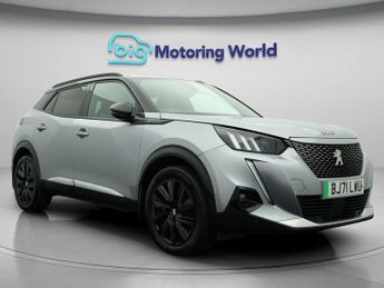 Peugeot E-2008 GT PREMIUM