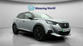 Peugeot E-2008 GT PREMIUM