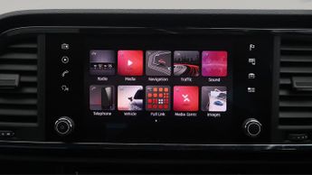 SEAT Ateca TSI EVO XCELLENCE LUX DSG