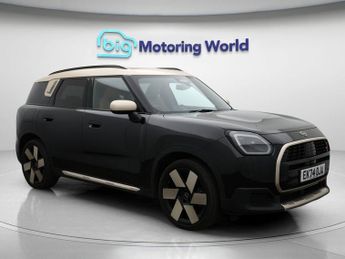 MINI Countryman EXCLUSIVE S ALL4
