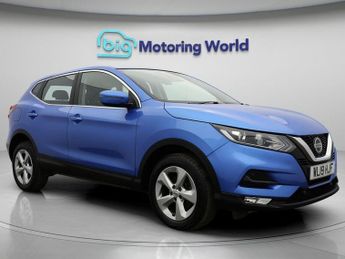 Nissan Qashqai DCI ACENTA PREMIUM