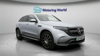 Mercedes-Benz EQC EQC 400 4MATIC AMG LINE