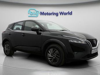 Nissan Qashqai DIG-T ACENTA PREMIUM DCT