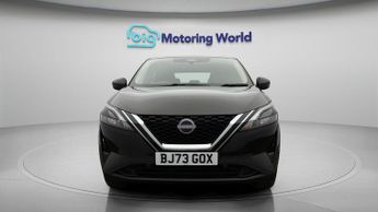 Nissan Qashqai DIG-T ACENTA PREMIUM DCT