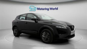 Nissan Qashqai DIG-T ACENTA PREMIUM DCT