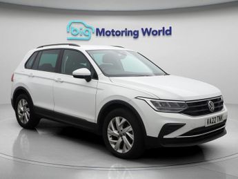 Volkswagen Tiguan LIFE TSI