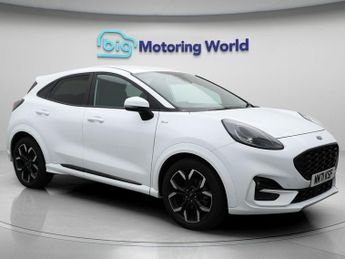 Ford Puma ST-LINE X