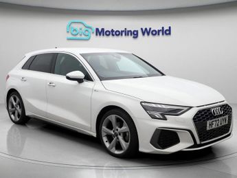 Audi A3 SPORTBACK TFSI S LINE