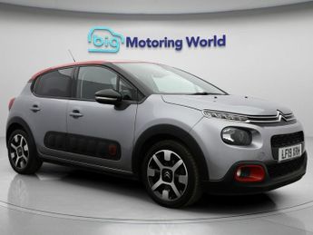 Citroen C3 PURETECH FLAIR NAV EDITION