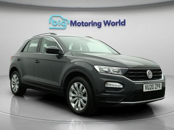 Volkswagen T-Roc SE TSI