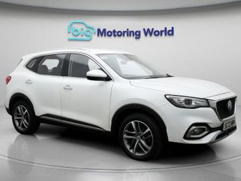 MG HS EXCITE