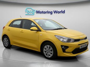 Kia Rio 1