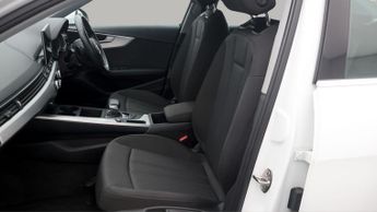 Audi A4 TFSI TECHNIK