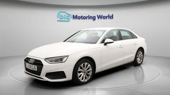 Audi A4 TFSI TECHNIK