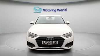 Audi A4 TFSI TECHNIK