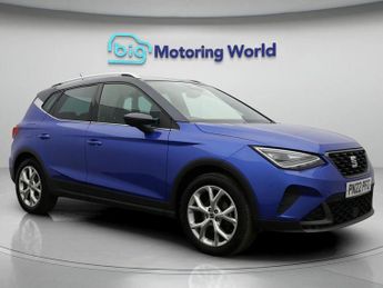 SEAT Arona ECOTSI FR
