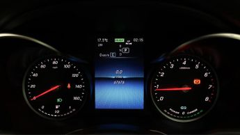 Mercedes-Benz C Class C 200 AMG LINE