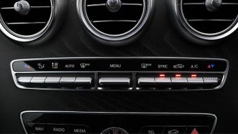 Mercedes-Benz C Class C 200 AMG LINE