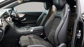 Mercedes-Benz C Class C 200 AMG LINE