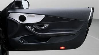 Mercedes-Benz C Class C 200 AMG LINE