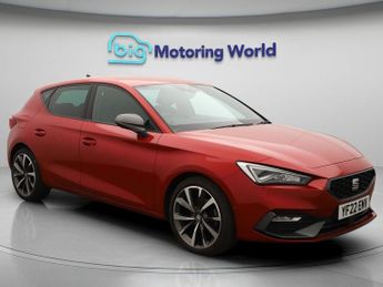 Used SEAT Leon TSI EVO FR SPORT
