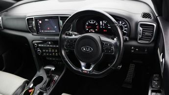 Kia Sportage GT-LINE S