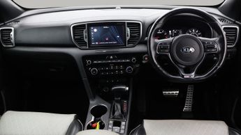Kia Sportage GT-LINE S