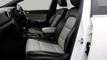 Kia Sportage GT-LINE S