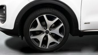 Kia Sportage GT-LINE S