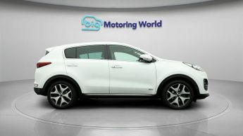 Kia Sportage GT-LINE S