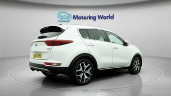 Kia Sportage GT-LINE S