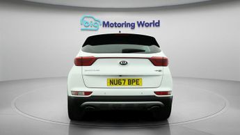 Kia Sportage GT-LINE S