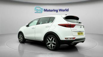 Kia Sportage GT-LINE S