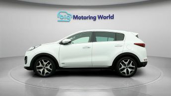 Kia Sportage GT-LINE S