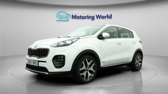Kia Sportage GT-LINE S