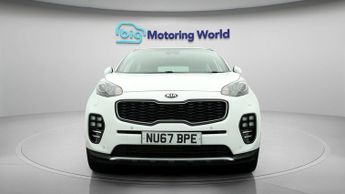 Kia Sportage GT-LINE S