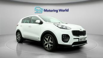 Kia Sportage GT-LINE S