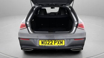 Mercedes-Benz CLA CLA 180 AMG LINE EXECUTIVE