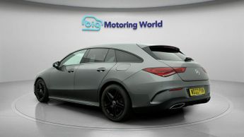 Mercedes-Benz CLA CLA 180 AMG LINE EXECUTIVE