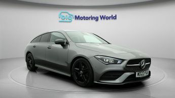 Mercedes-Benz CLA CLA 180 AMG LINE EXECUTIVE