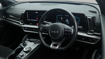 Kia Sportage GT-LINE ISG