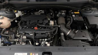 Kia Sportage GT-LINE ISG