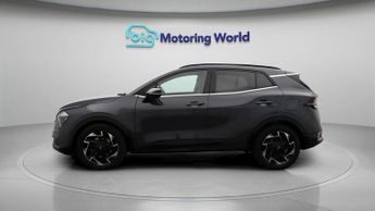 Kia Sportage GT-LINE ISG