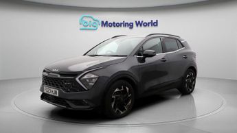 Kia Sportage GT-LINE ISG