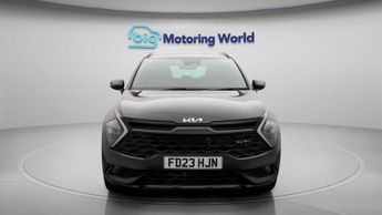 Kia Sportage GT-LINE ISG